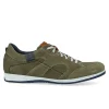 Fluchos chaussures a lacets 9734 vert
