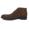 Fluchos chaussures a lacets f0681 marron