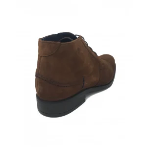Fluchos chaussures a lacets f0681 marron