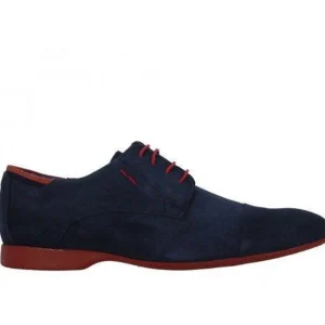 Fluchos derbies 9352 bleu