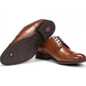 Fluchos derbies 8412 marron