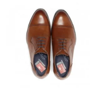 Fluchos derbies 8412 marron