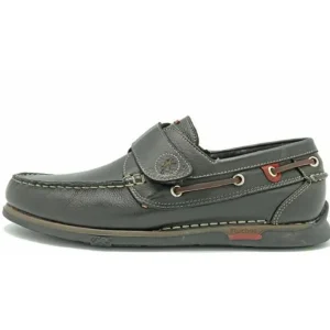 Fluchos mocassins derbies 7629 noir