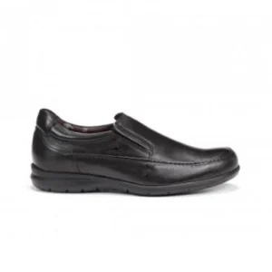 Fluchos mocassins derbies 8499 noir