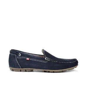 Fluchos mocassins derbies 9075 marine