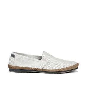 Fluchos mocassins derbies 8674 blanc