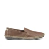 Fluchos mocassins derbies 8674 marron