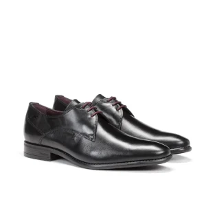 Fluchos mocassins derbies 9204 noir