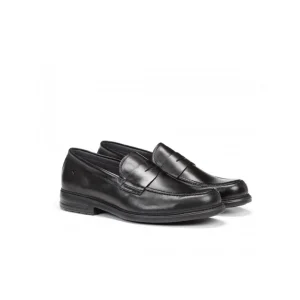 Fluchos mocassins derbies 8721 noir