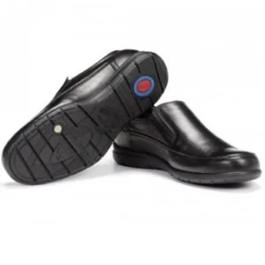 Fluchos mocassins derbies 8499 noir
