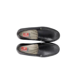 Fluchos mocassins derbies 8682 noir