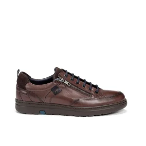 Fluchos sneakers f0298 cognac