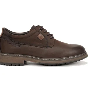 Fluchos sneakers f1589 marron