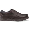 Fluchos sneakers f0248 marron