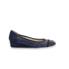 Fugitive ballerines fagas marine