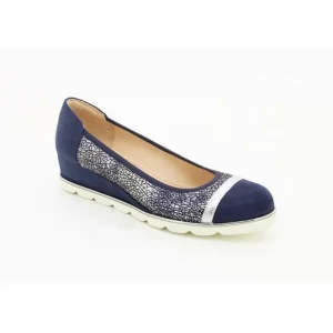 Fugitive ballerines fany marine