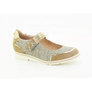 Fugitive ballerines hiode or