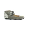 Fugitive ballerines joara gris