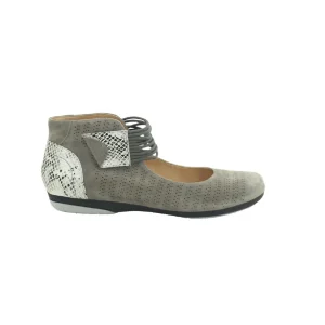 Fugitive ballerines joara gris