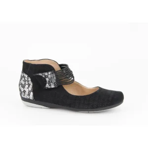 Fugitive ballerines joara noir