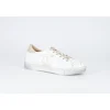 Fugitive baskets mediane blanc or