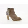 Fugitive boots asfalt taupe