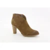 Fugitive boots aspic marron