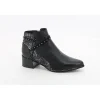 Fugitive boots banks noir