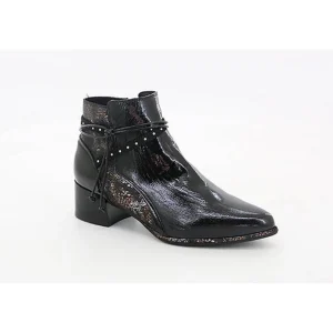 Fugitive boots banks noir