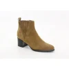 Fugitive boots flak marron