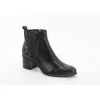Fugitive boots flak noir