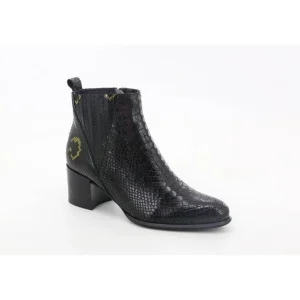 Fugitive boots flak noir