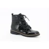 Fugitive boots genete noir