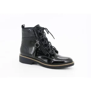 Fugitive boots genete noir
