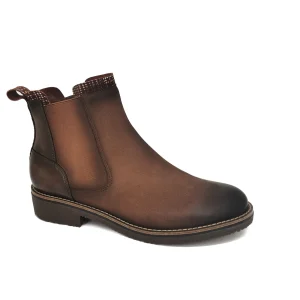 Fugitive boots genoi marron