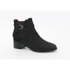 Fugitive boots raisin noir