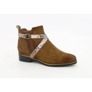 Fugitive boots rilou taupe