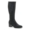 Fugitive bottes fleche noir