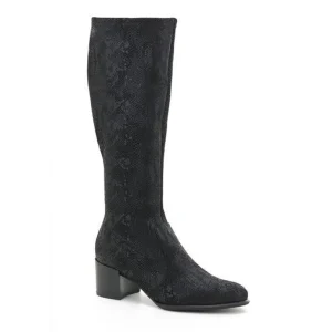 Fugitive bottes fleche noir