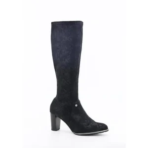 Fugitive bottes gaelle noir