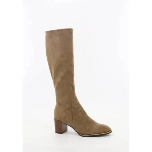 Fugitive bottes gigue taupe