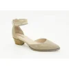 Fugitive escarpins cassi taupe