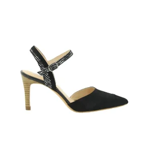 Fugitive escarpins oris noir