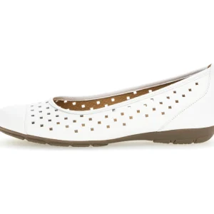 Gabor ballerines 169 21 blanc