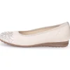 Gabor ballerines 62623 beige