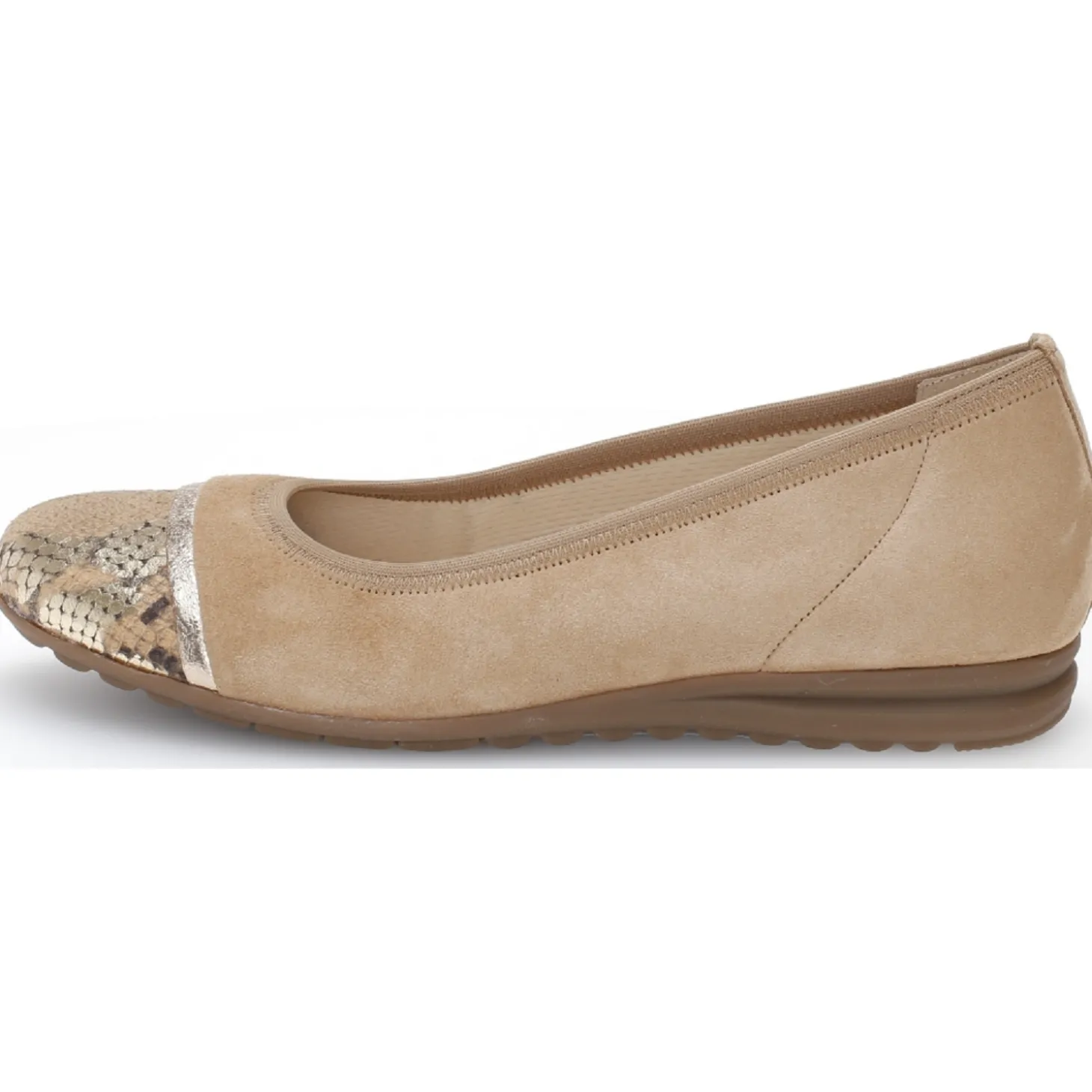 gabor_ballerines__beige_0.webp Gabor ballerines 62622 beige