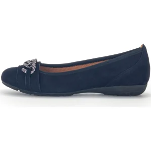 Gabor ballerines 34160 marine