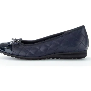 Gabor ballerines 82622 noir
