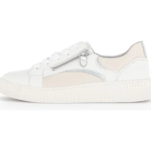 Gabor baskets 330 22 blanc argent