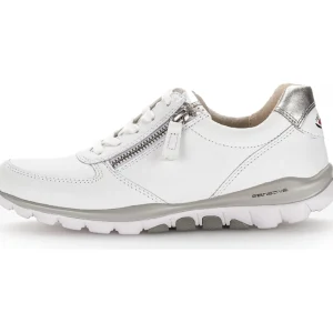Gabor baskets 26968 51 blanc argent